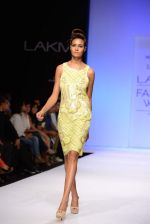 Model walk the ramp for Ranna Gill show at LFW 2013 Day 1 in Grand Haytt, Mumbai on 23rd Aug 2013 (255).JPG